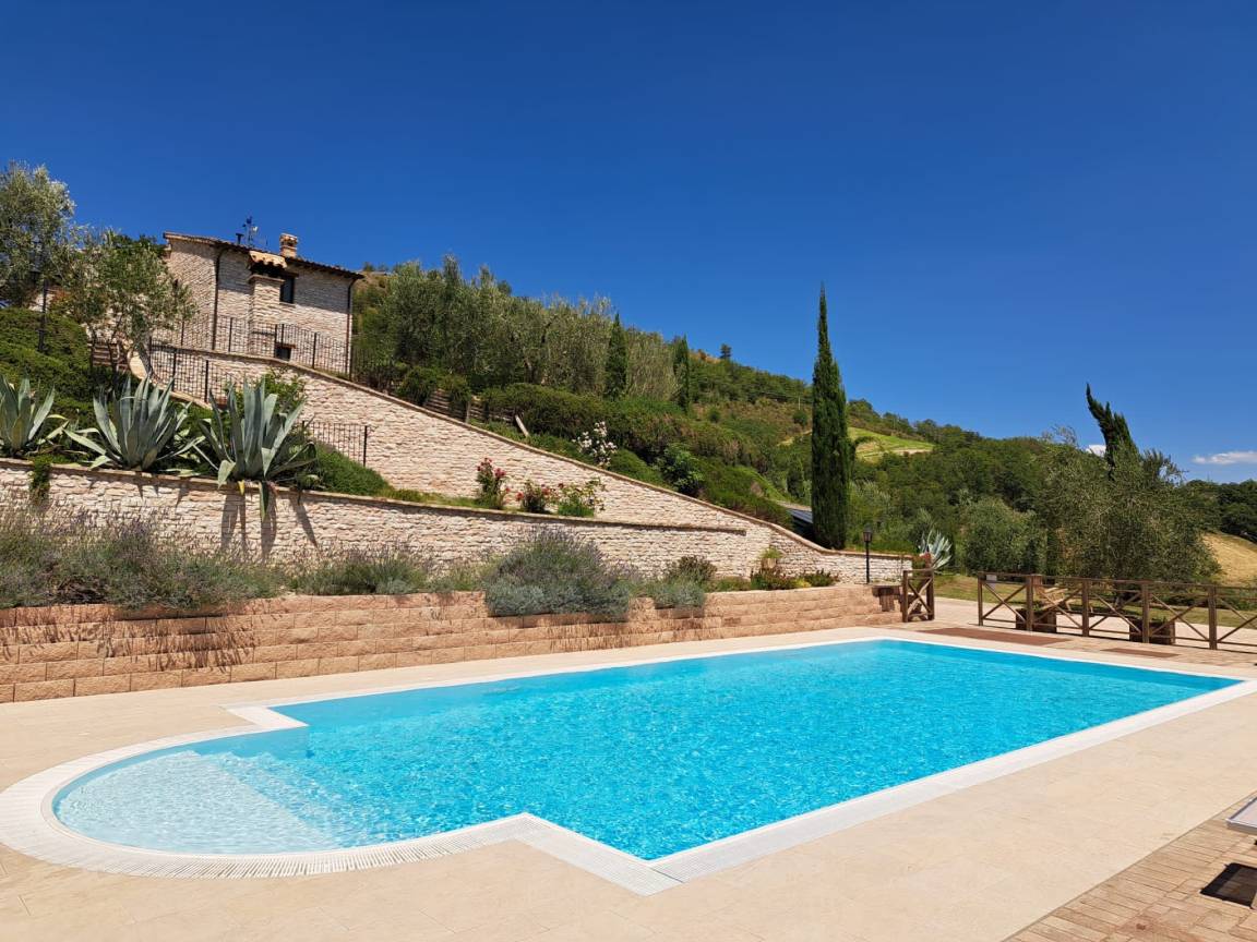 34 M² Agriturismo ∙ 1 Camera Da Letto ∙ 4 Ospiti - Provincia di Pesaro e Urbino