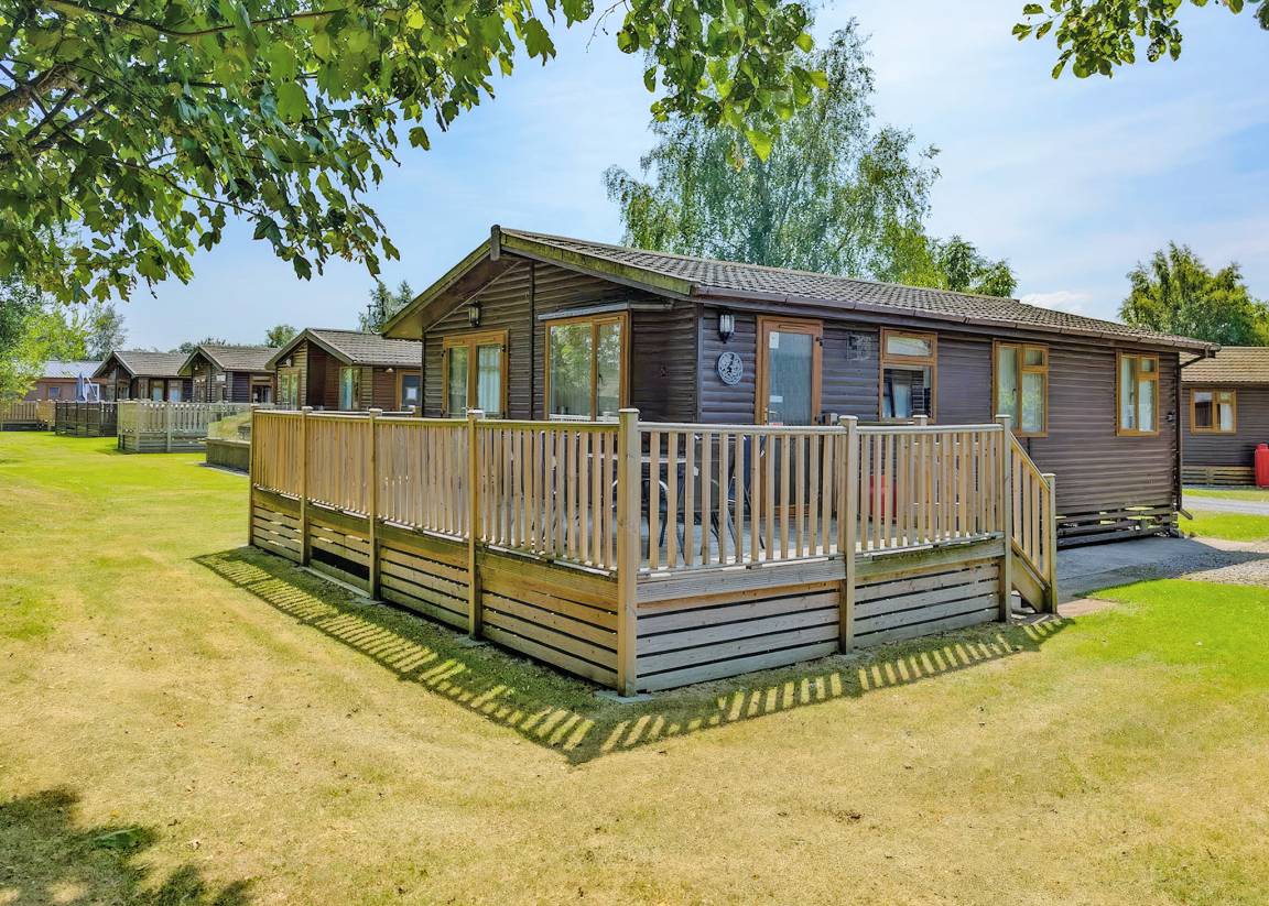 Chalet ∙ 3 Bedrooms ∙ 6 Guests - Kirkby Lonsdale