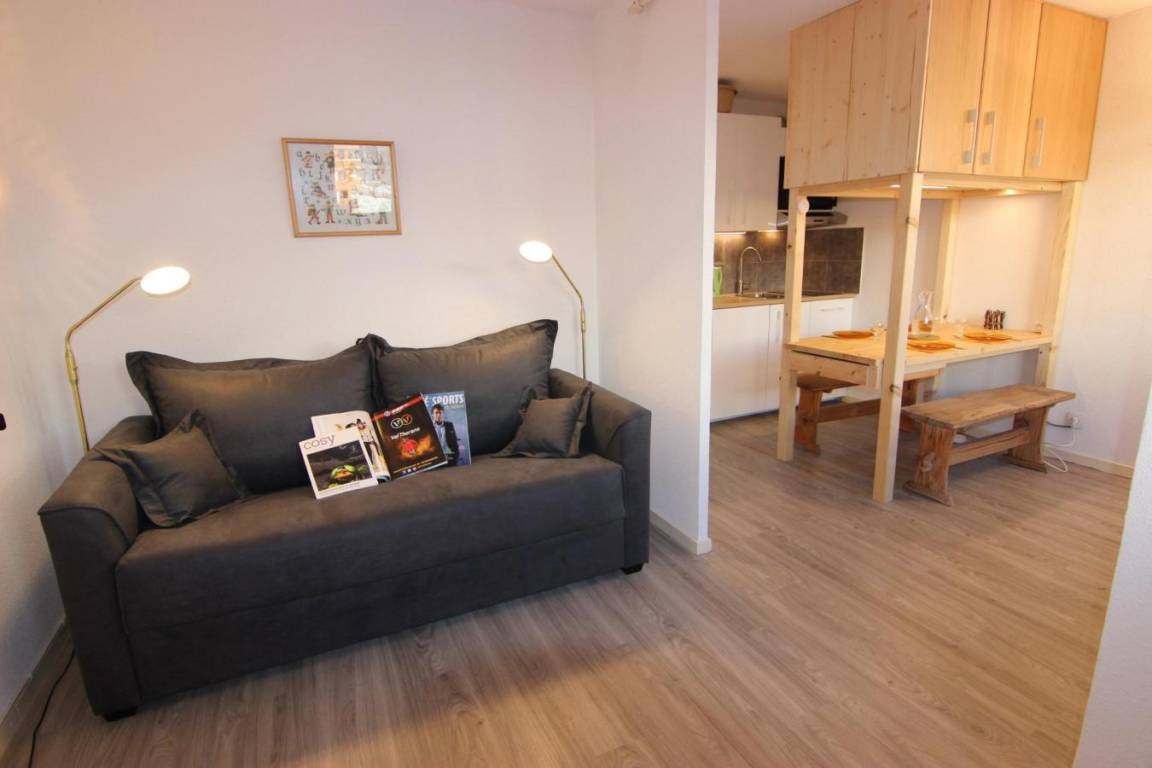 29 m&sup2; Studio 1 Schlafzimmer 4 G&auml;ste