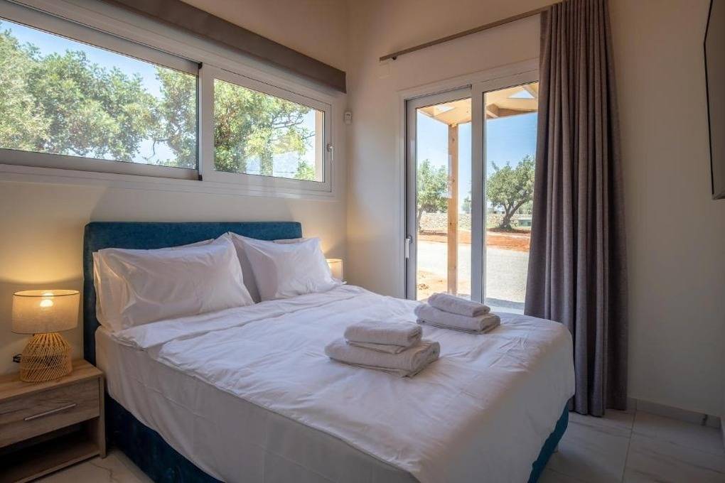 35 m² Ferienhaus ∙ 1 Schlafzimmer ∙ 2 Gäste – Bild 7