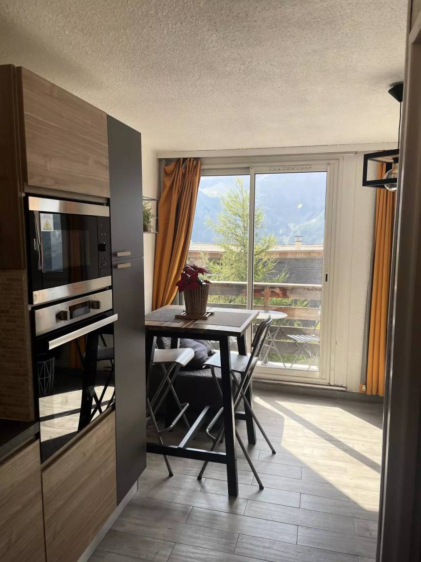 16 M² Studio ∙ 1 Chambre ∙ 2 Personnes - Réallon