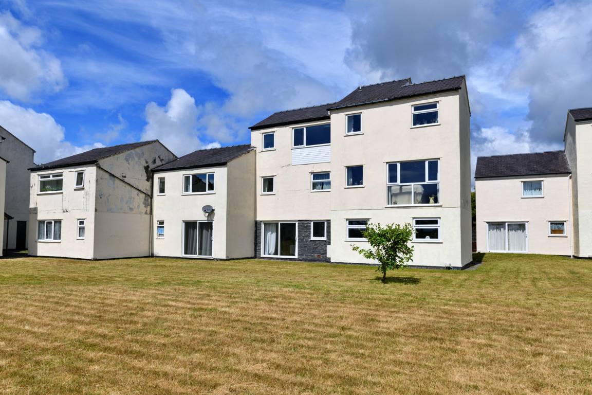 50 M² Apartment ∙ 1 Bedroom ∙ 2 Guests - Criccieth