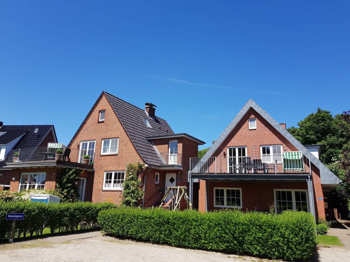 116 m² Ferienwohnung ∙ 3 Schlafzimmer ∙ 6 Gäste – Bild 1