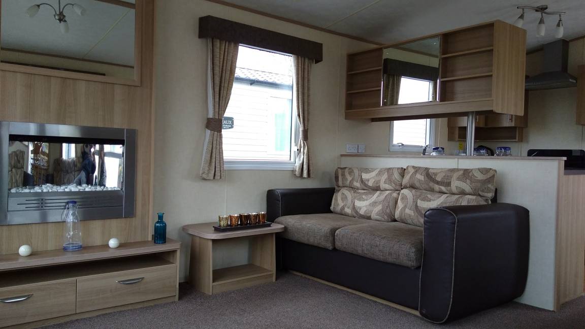 40 M² Lodge ∙ 2 Bedrooms ∙ 6 Guests - Yorkshire