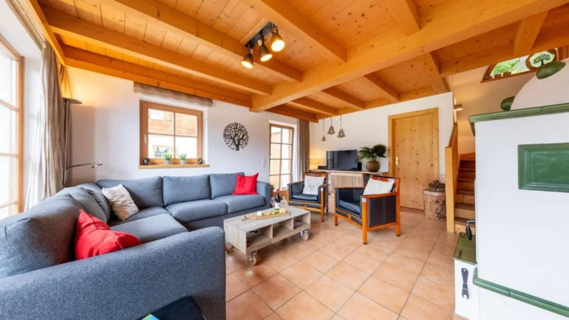 120 M² Ferienhaus ∙ 4 Schlafzimmer ∙ 10 Gäste - Gerlos