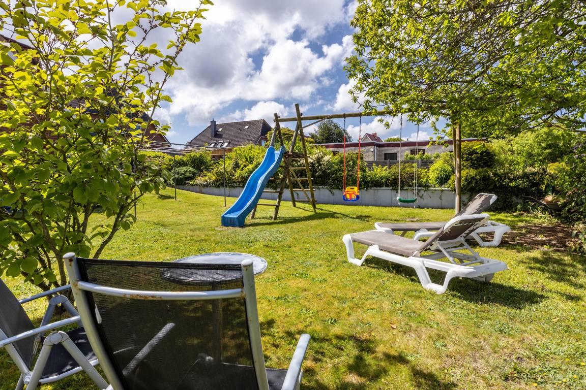 38 M² Appartement ∙ 1 Chambre ∙ 4 Personnes - Cuxhaven
