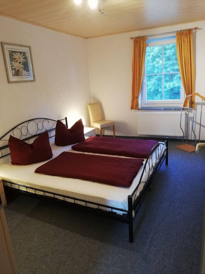 55 m² Ferienwohnung ∙ 1 Schlafzimmer ∙ 4 Gäste – Bild 9