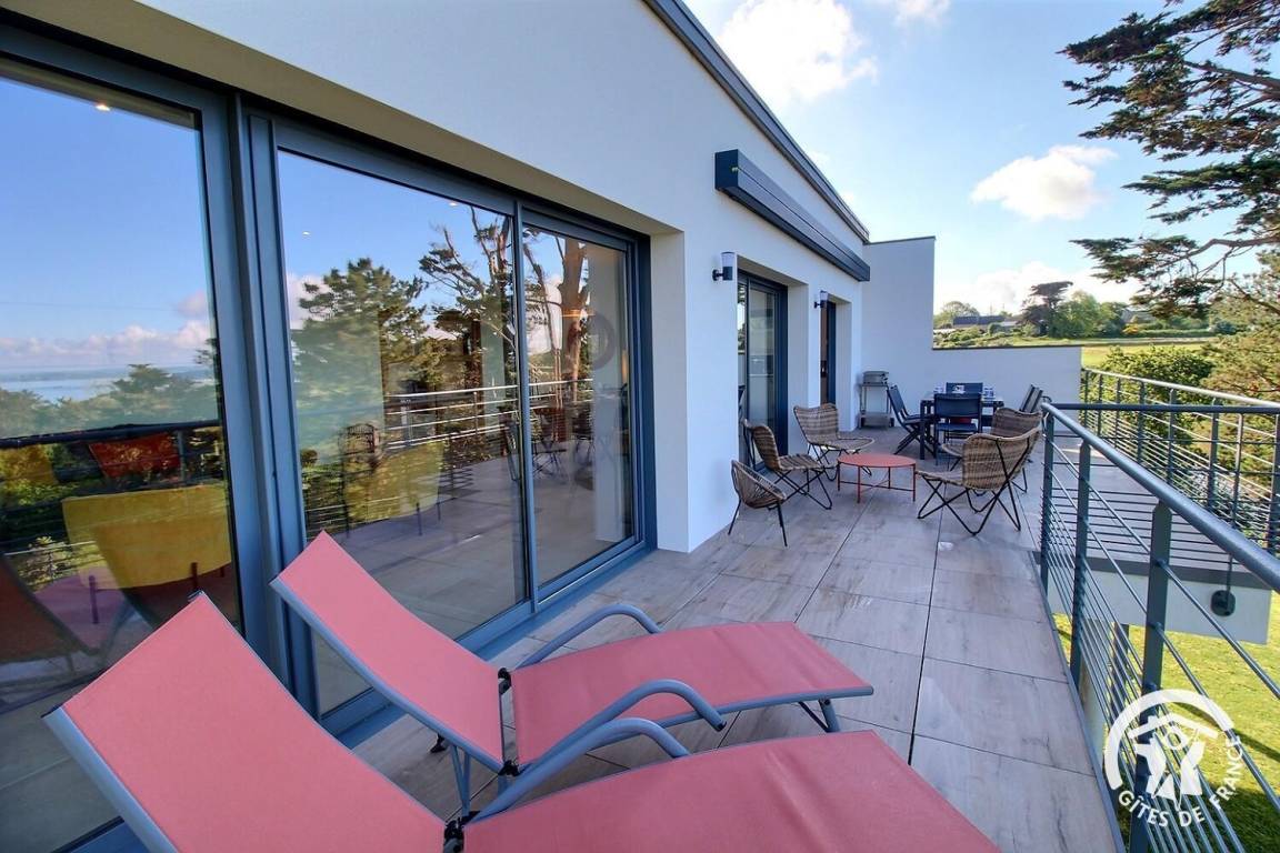 130 m² Gîte ∙ 3 Schlafzimmer ∙ 5 Gäste – Bild 41