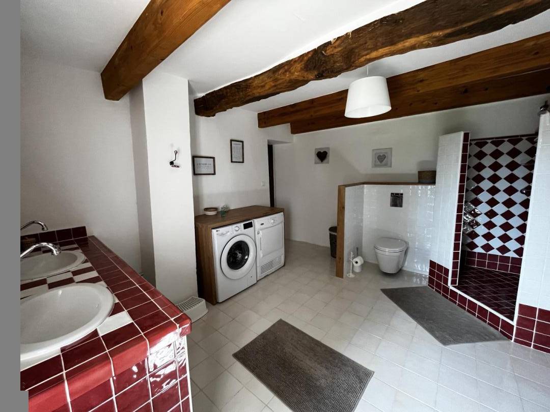 179 m² Gîte ∙ 4 Schlafzimmer ∙ 9 Gäste – Bild 9