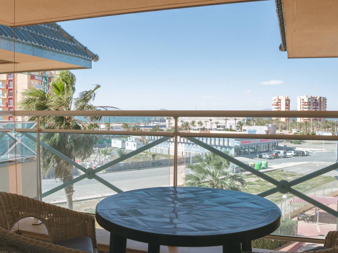 40 M² Apartamento ∙ 1 Habitación ∙ 3 Huéspedes - La Manga