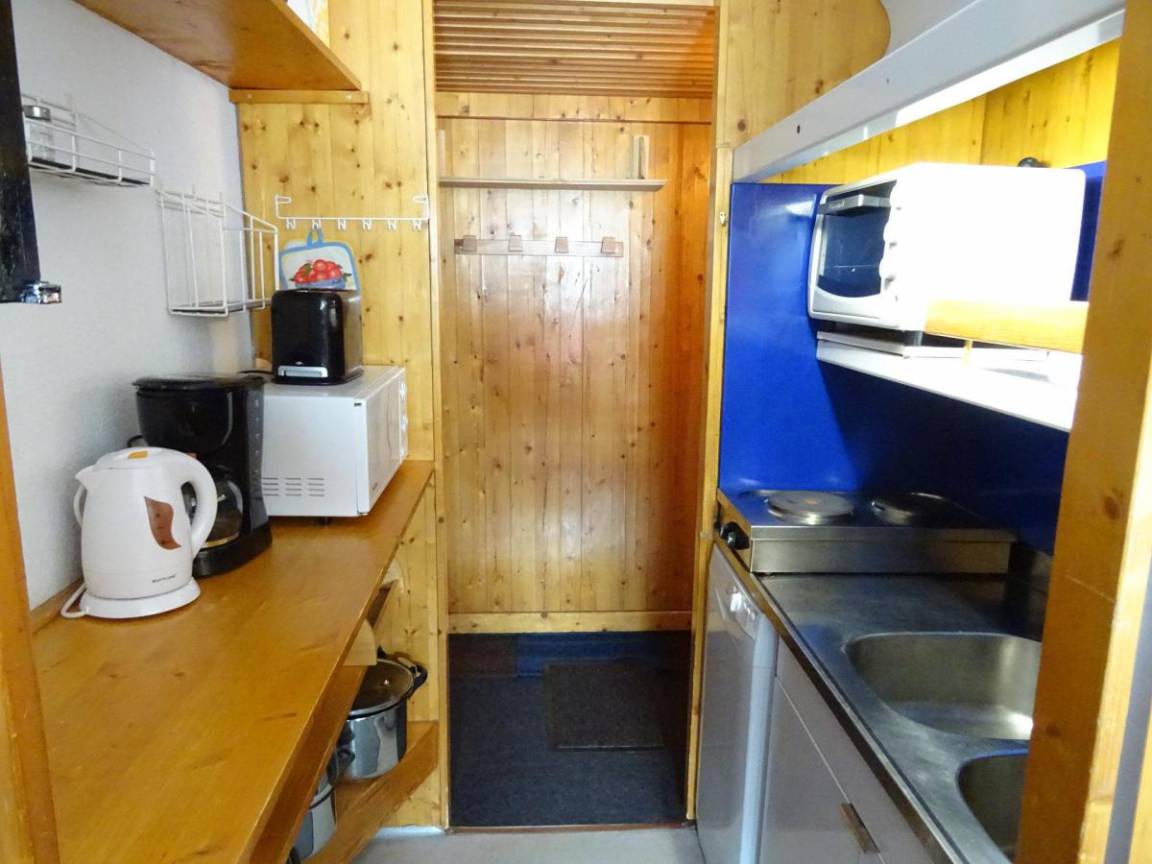 23 m&sup2; Studio 1 Schlafzimmer 3 G&auml;ste