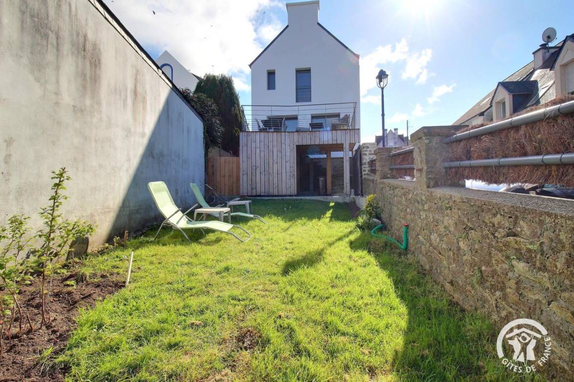 97 m² Gîte ∙ 3 Schlafzimmer ∙ 7 Gäste – Bild 21