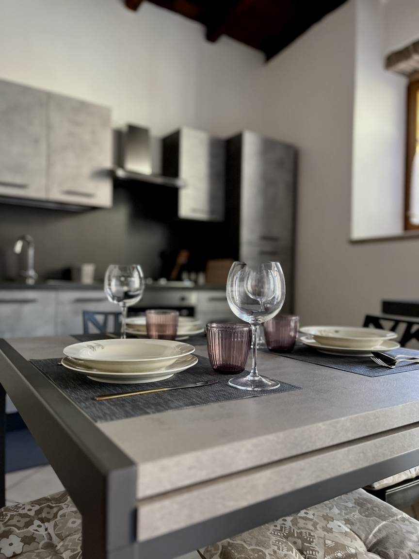 65 M² Casa ∙ 2 Habitaciones ∙ 3 Huéspedes - Montefiascone