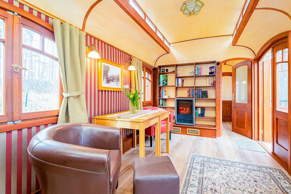 20 m² Ferienhaus ∙ 1 Schlafzimmer ∙ 2 Gäste – Bild 7