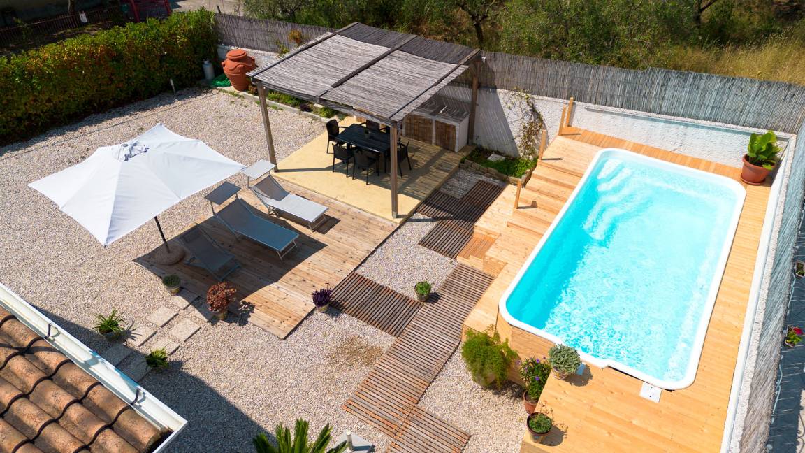 120 m² Ferienhaus ∙ 3 Schlafzimmer ∙ 6 Gäste – Bild 11