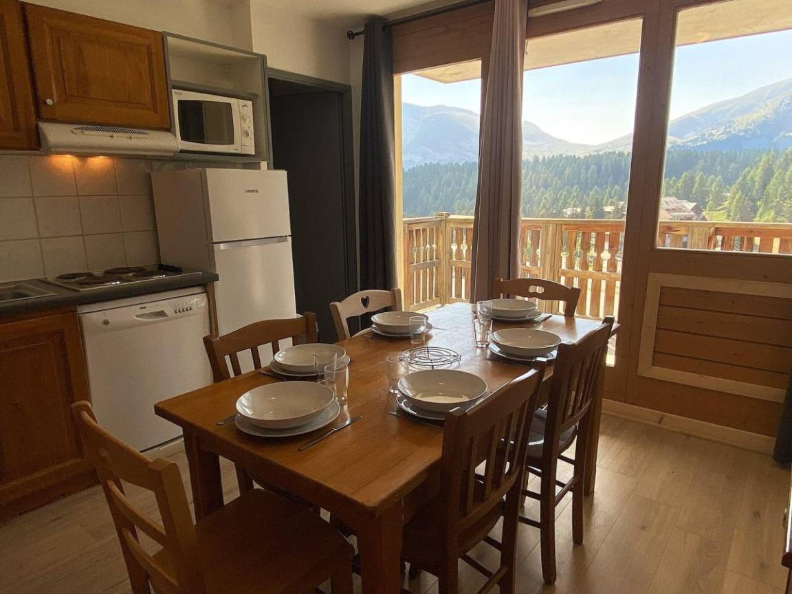 31 m&sup2; Ferienwohnung 1 Schlafzimmer 6 G&auml;ste