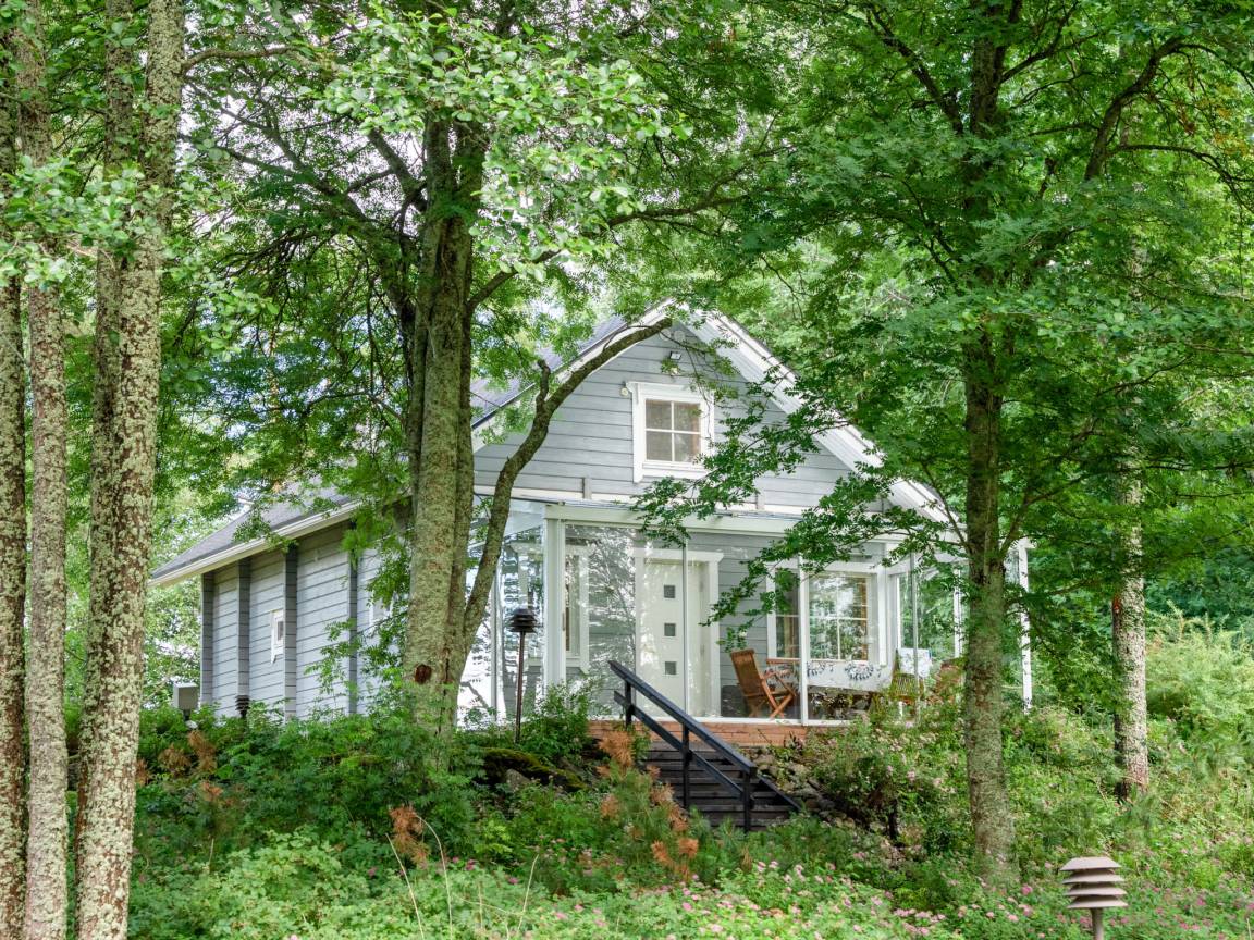 51 M² House ∙ 1 Bedroom ∙ 6 Guests - Toijala