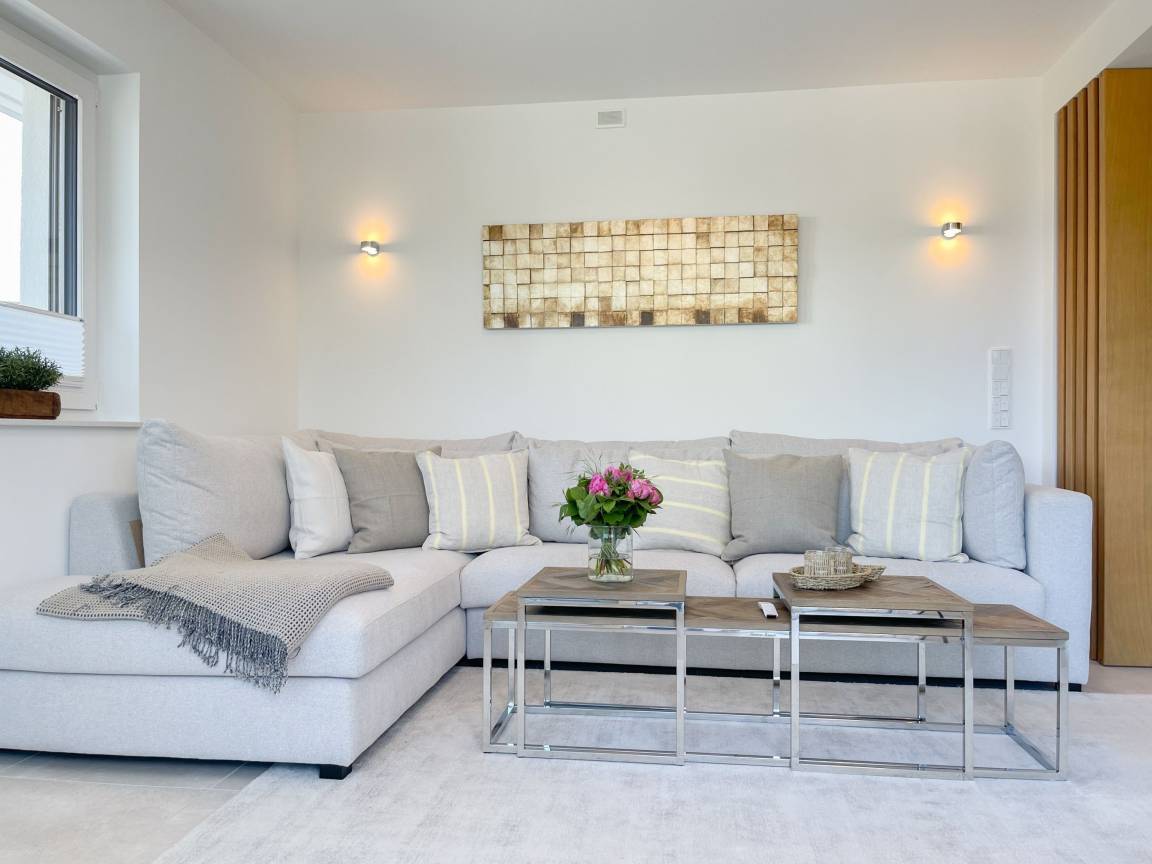 130 m² Ferienwohnung ∙ 3 Schlafzimmer ∙ 6 Gäste – Bild 14