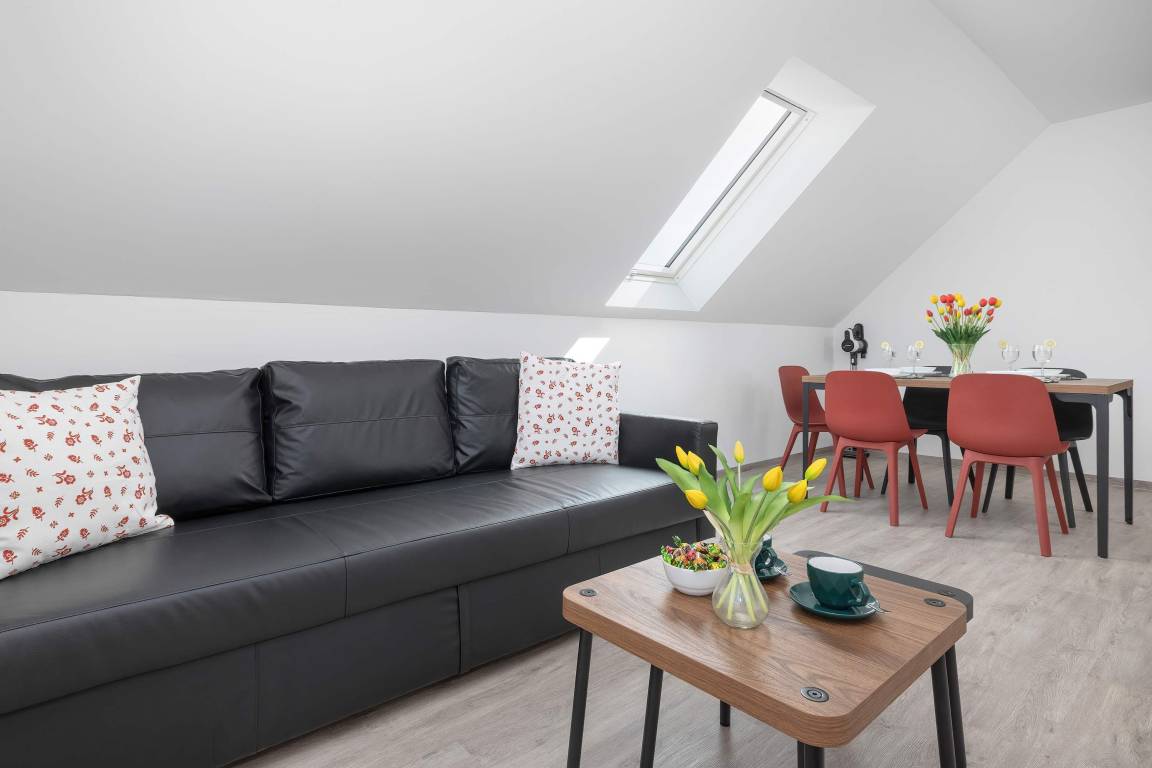 Ferienwohnung ∙ 2 Schlafzimmer ∙ 6 Gäste - Rewal