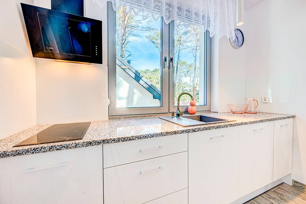 60 m² Ferienhaus ∙ 2 Schlafzimmer ∙ 6 Gäste – Bild 3
