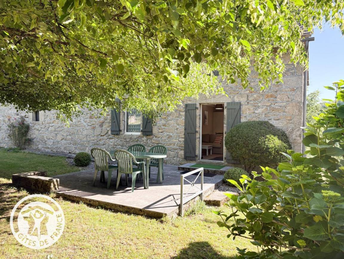 60 M² Gîte ∙ 2 Chambres ∙ 4 Personnes - Lot