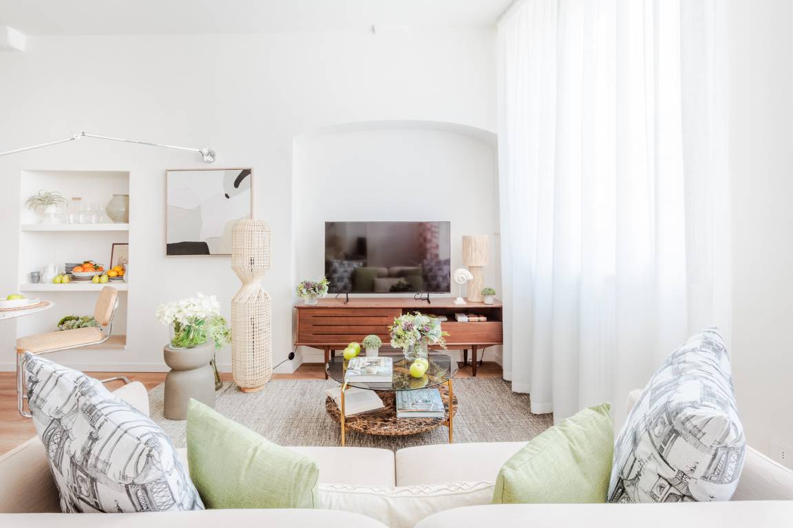 67 M² Apartamento ∙ 1 Habitación ∙ 2 Huéspedes - Lucca