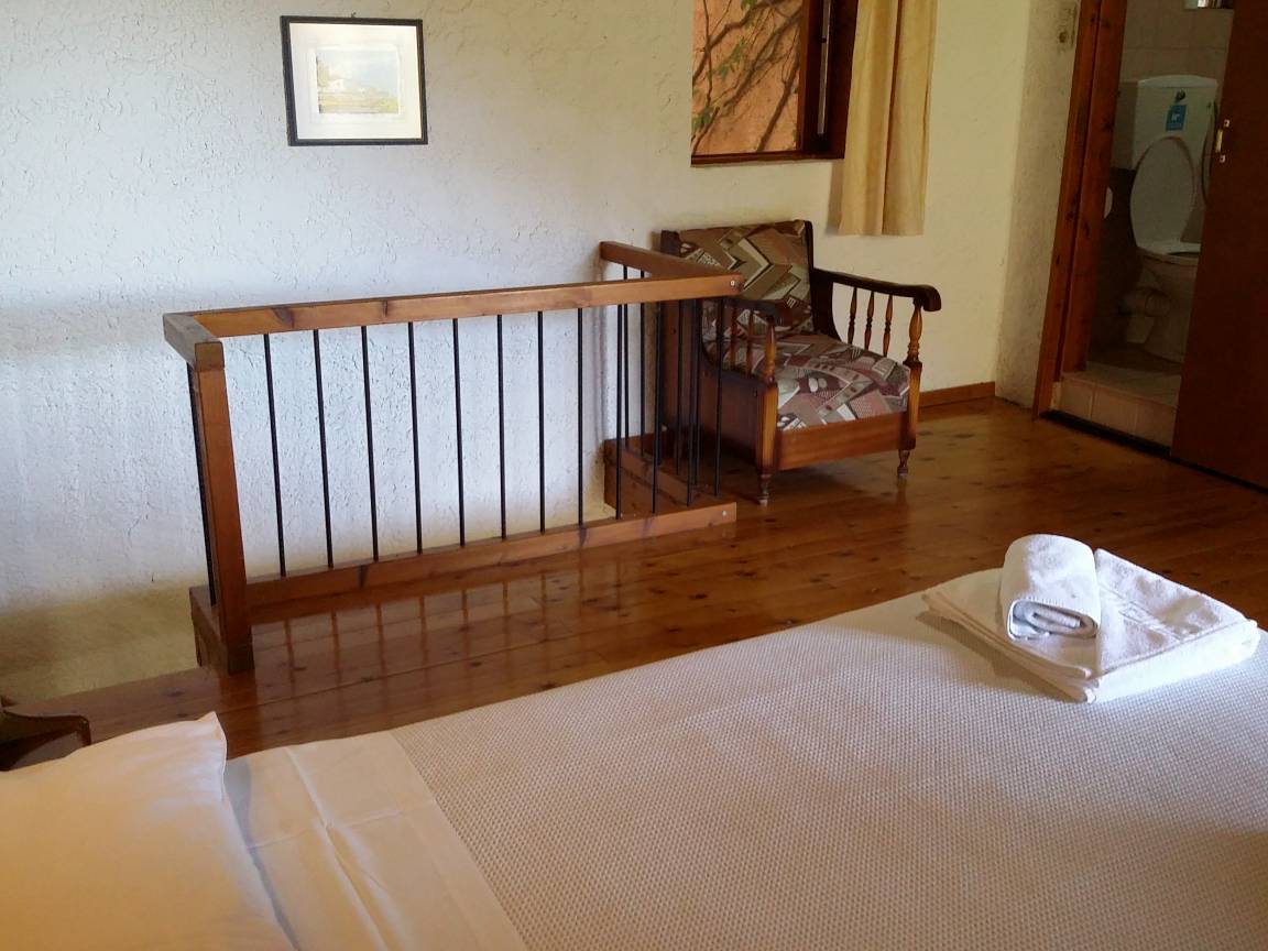 40 M² Casa Rural ∙ 1 Habitación ∙ 2 Huéspedes - Palaiochora