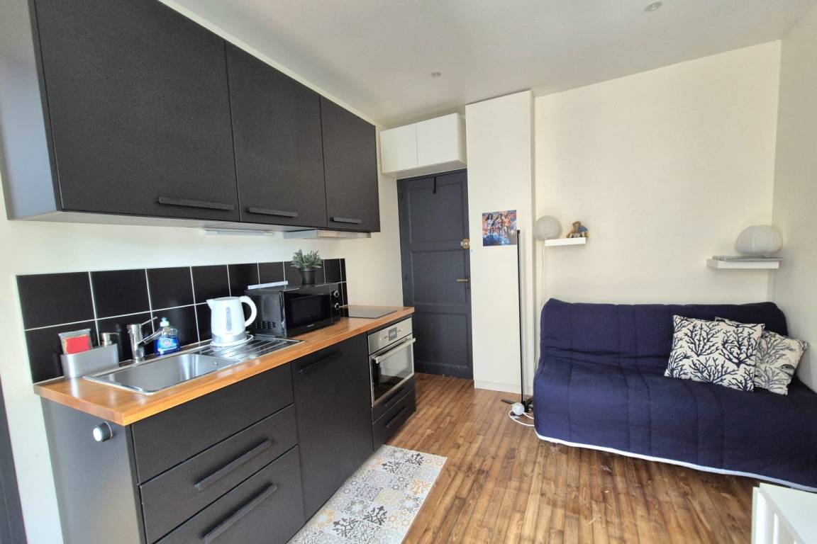15 M² Studio ∙ 2 Personnes - Dinard
