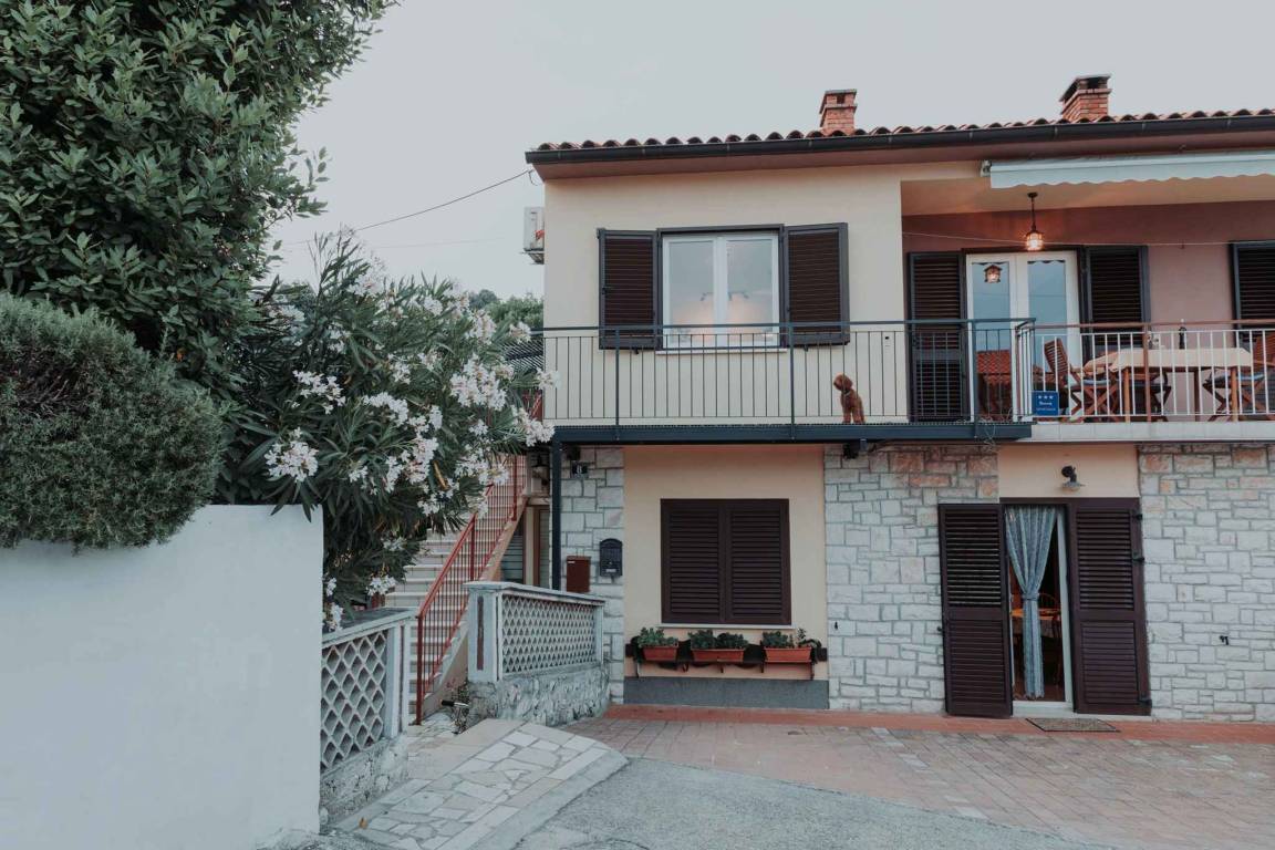 50 M² Apartment ∙ 2 Bedrooms ∙ 4 Guests - Labin
