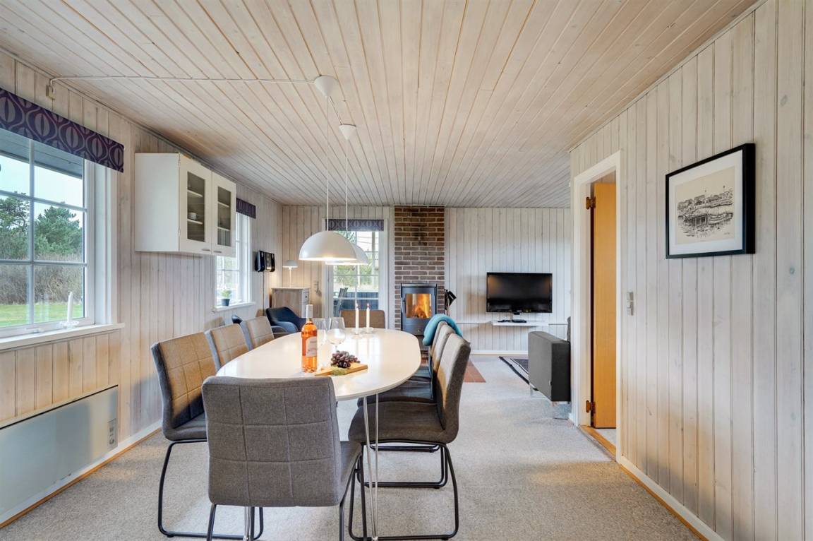 60 m² Ferienhaus ∙ 3 Schlafzimmer ∙ 6 Gäste – Bild 12