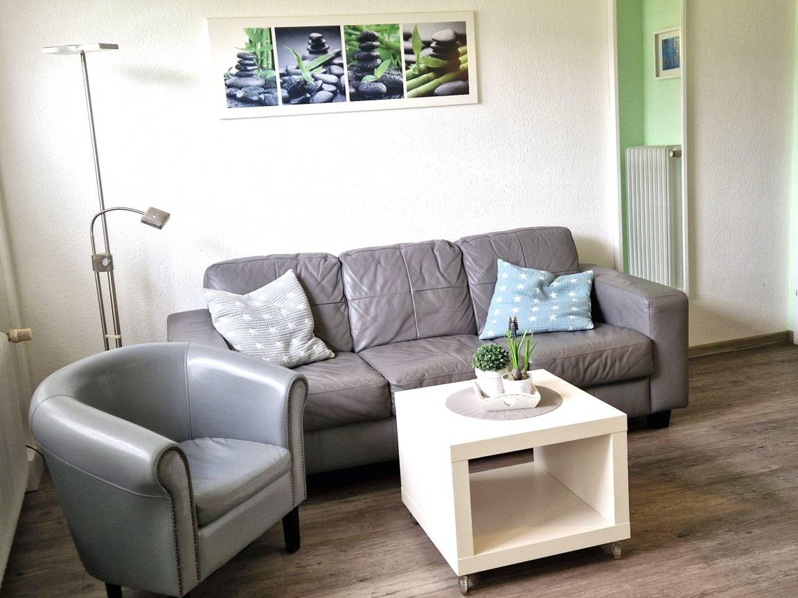 44 m&sup2; Ferienhaus 2 Schlafzimmer 4 G&auml;ste