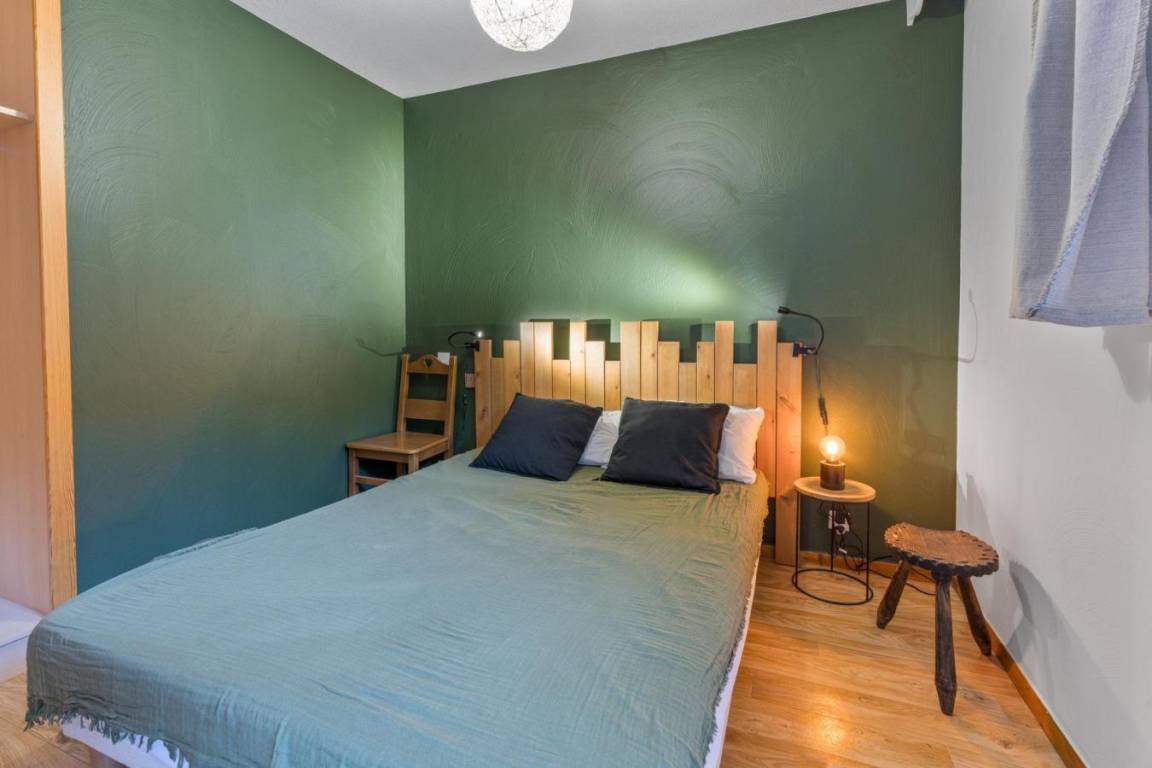35 m² Ferienwohnung ∙ 1 Schlafzimmer ∙ 6 Gäste – Bild 10