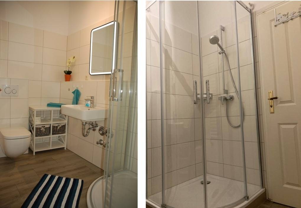 50 m² Ferienwohnung ∙ 1 Schlafzimmer ∙ 4 Gäste – Bild 4
