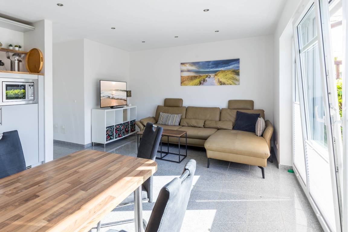 75 m² Ferienwohnung ∙ 2 Schlafzimmer ∙ 5 Gäste – Bild 4