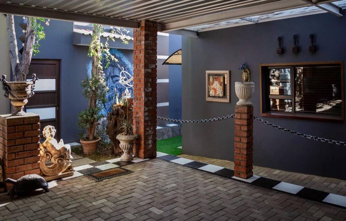 157 M² Apartamento ∙ 2 Habitaciones ∙ 4 Huéspedes - Bloemfontein