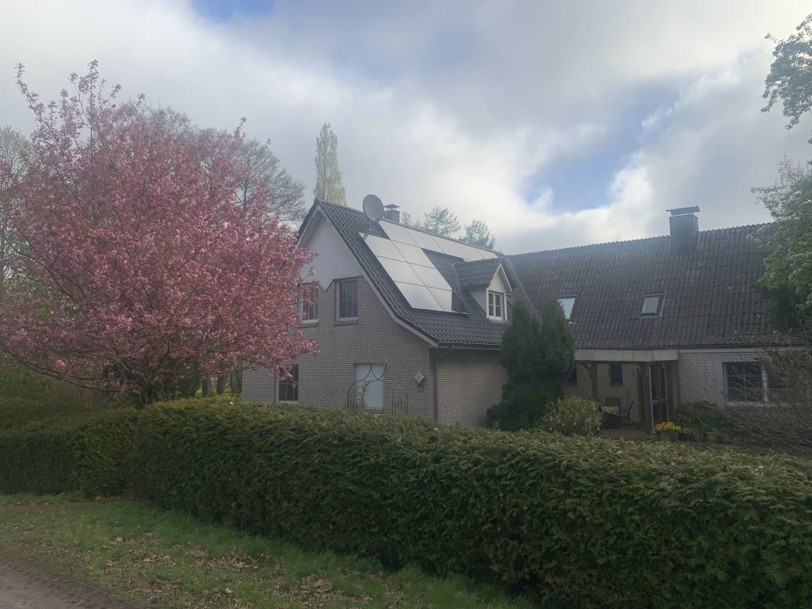 130 M² Ferienwohnung ∙ 3 Schlafzimmer ∙ 8 Gäste - Hemmoor