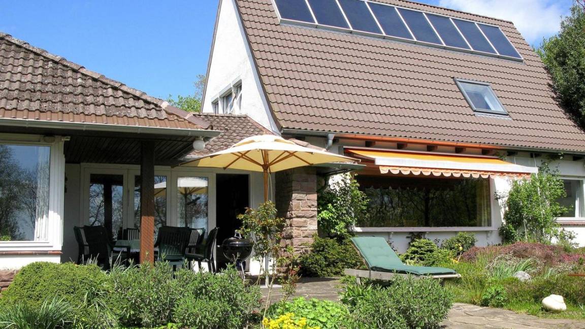 180 M² Ferienhaus ∙ 3 Schlafzimmer ∙ 6 Gäste - Husum