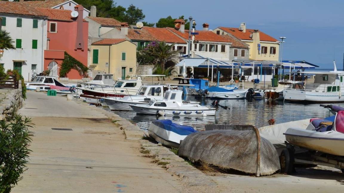 35 M² Huis ∙ 3 Gasten - Mali Lošinj