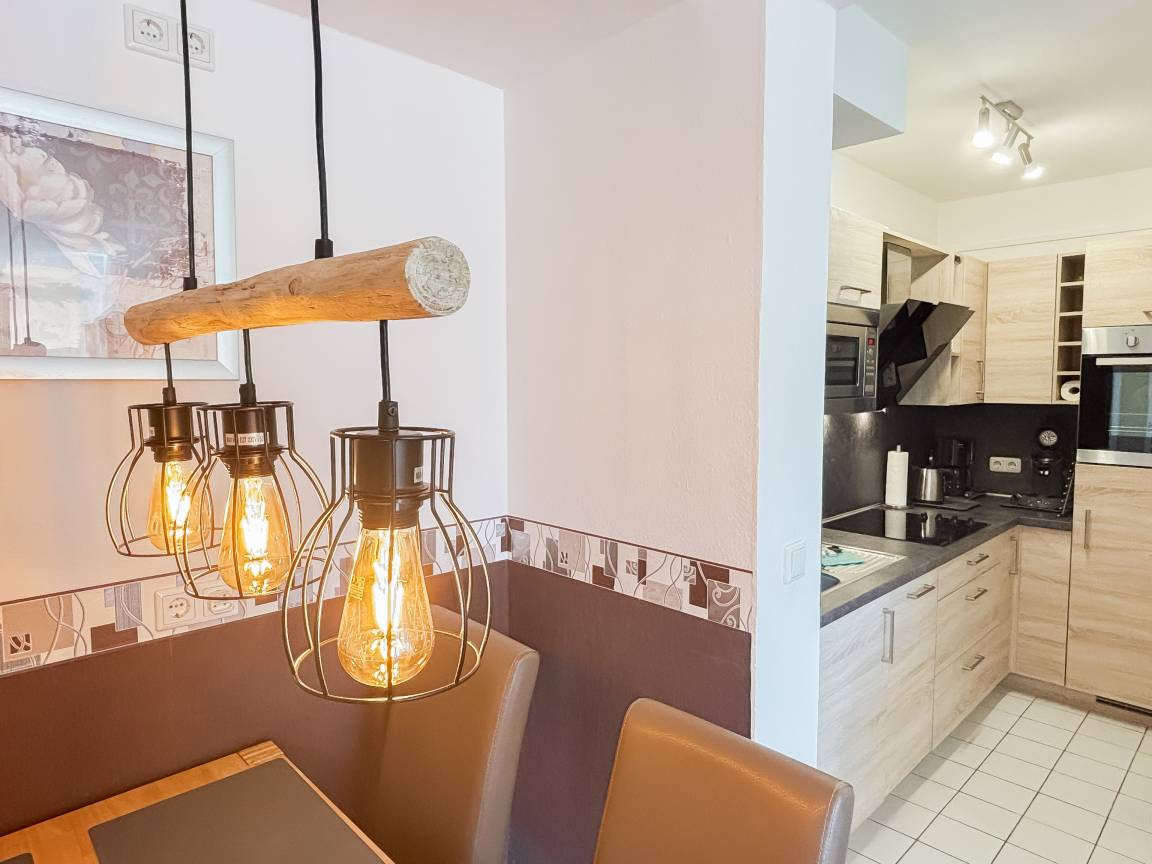 47 m² Ferienwohnung ∙ 1 Schlafzimmer ∙ 4 Gäste – Bild 9