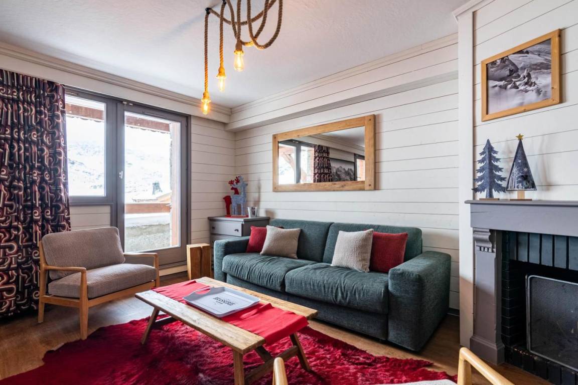 68 m&sup2; Ferienwohnung 3 Schlafzimmer 6 G&auml;ste