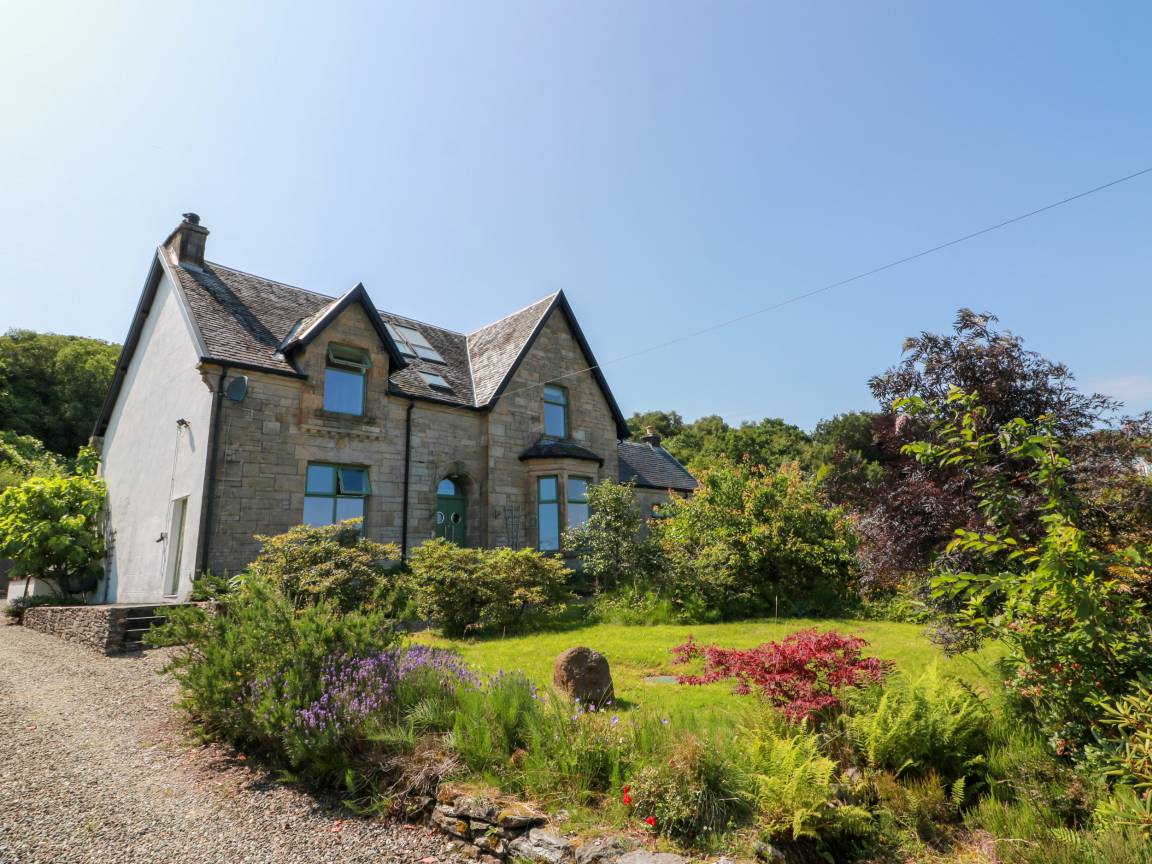 Cottage ∙ 4 Chambres ∙ 8 Personnes - Tighnabruaich