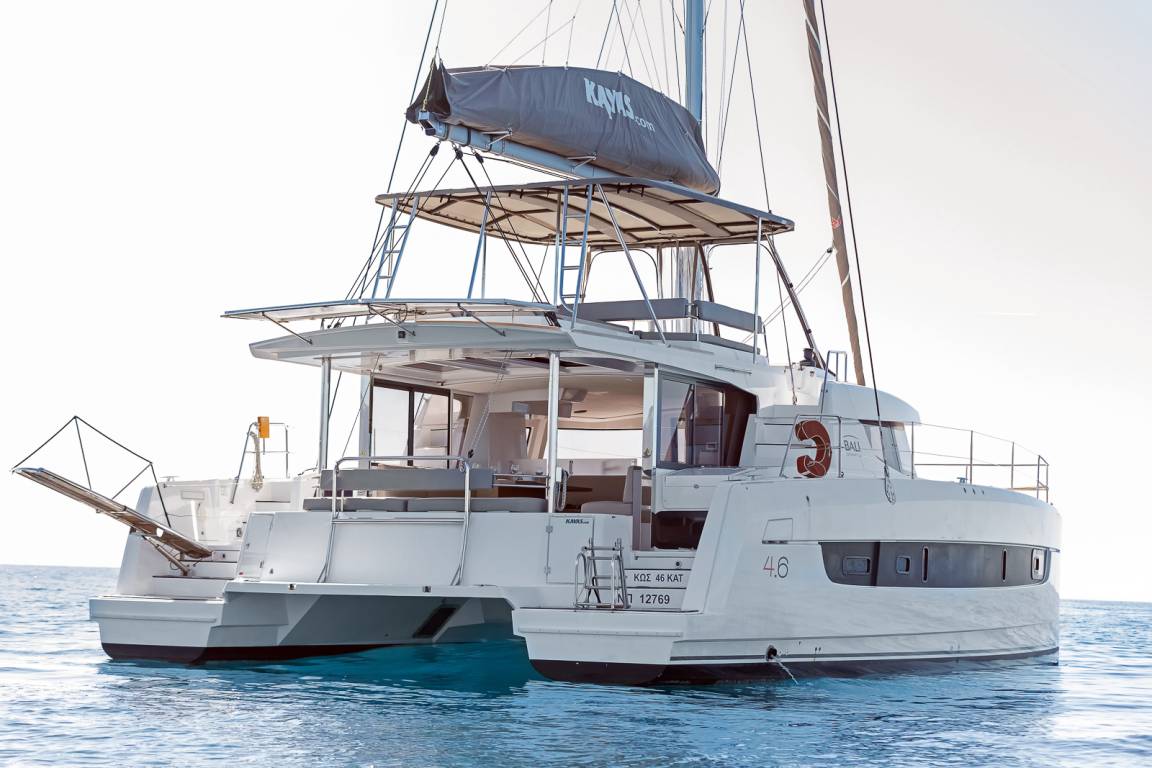 14 M² Houseboat ∙ 5 Bedrooms ∙ 10 Guests - Mykonos
