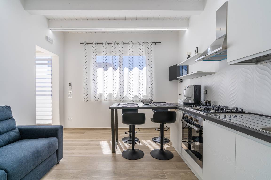 45 M² Appartement ∙ 1 Chambre ∙ 4 Personnes - Avola