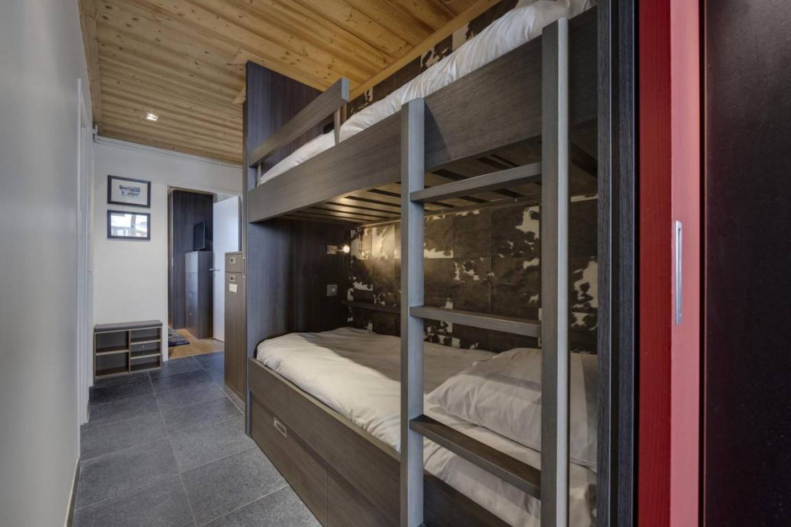 40 m² Ferienwohnung ∙ 1 Schlafzimmer ∙ 4 Gäste – Bild 12