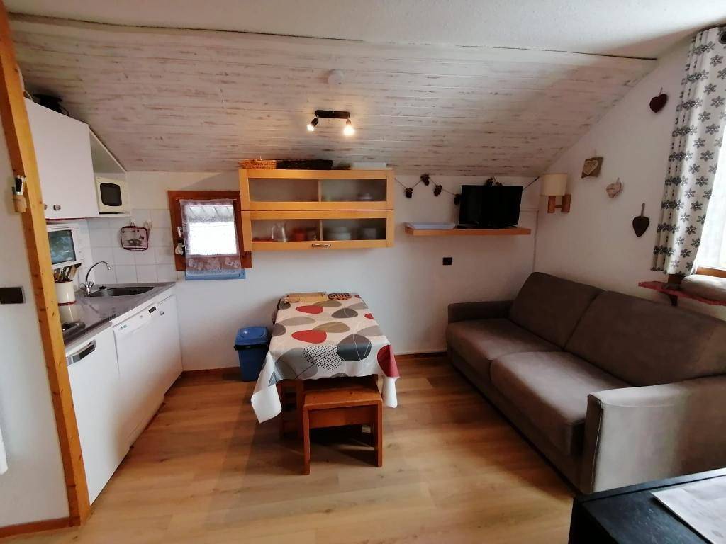 25 m&sup2; Studio 1 Schlafzimmer 4 G&auml;ste