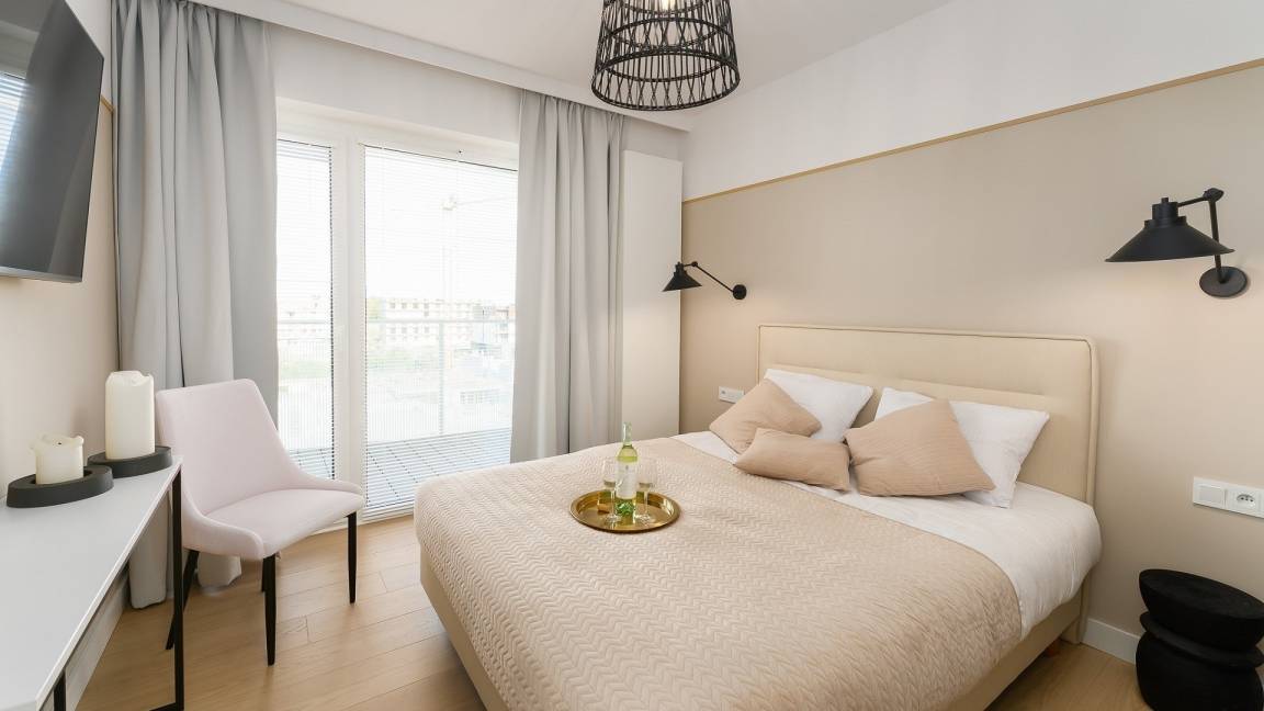 86 m² Ferienwohnung ∙ 3 Schlafzimmer ∙ 8 Gäste – Bild 5