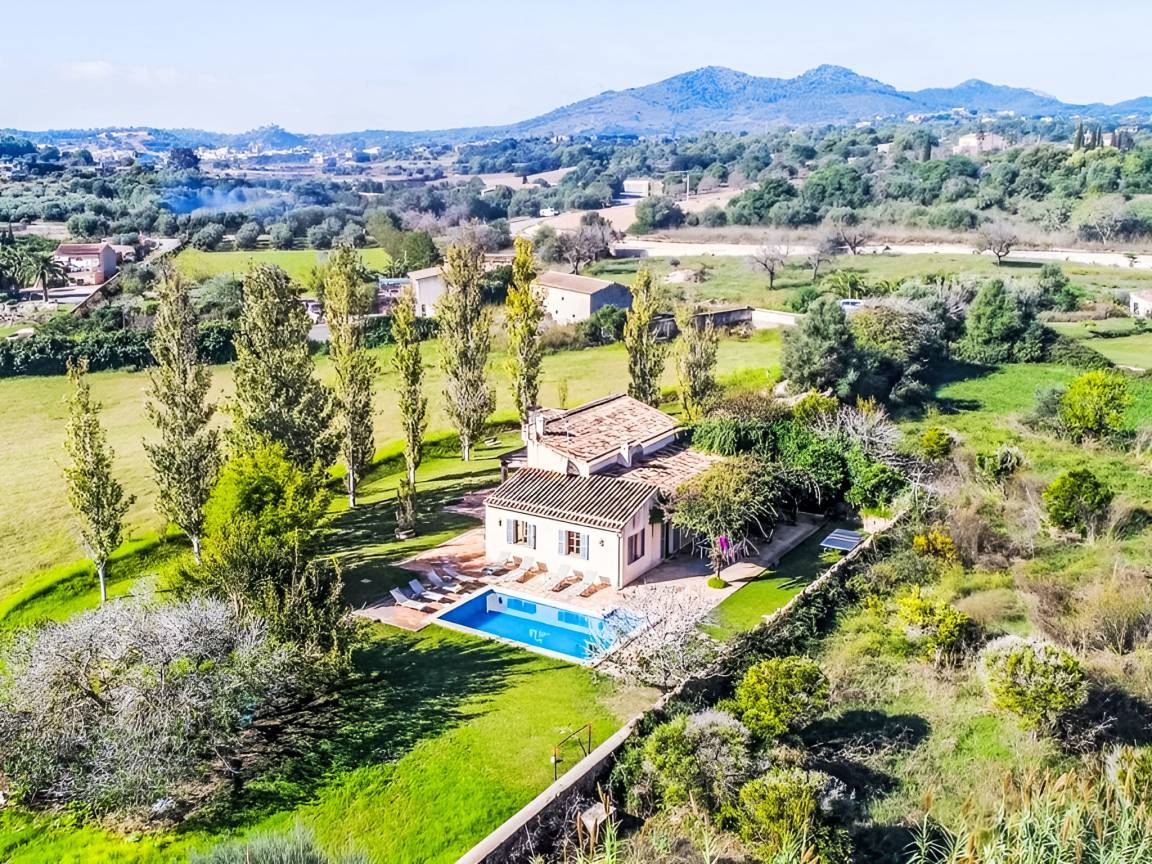 250 M² Huis ∙ 4 Slaapkamers ∙ 6 Gasten - Cala Millor