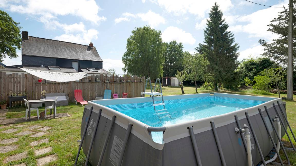 78 M² Huis ∙ 2 Slaapkamers ∙ 8 Gasten - Morbihan