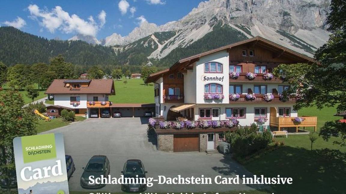 35 M² Apartment ∙ 1 Bedroom ∙ 2 Guests - Hallstatt