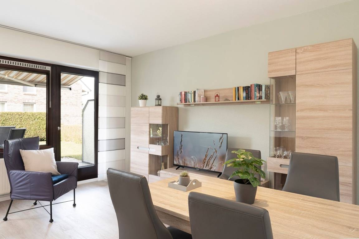 48 m&sup2; Ferienwohnung 1 Schlafzimmer 4 G&auml;ste